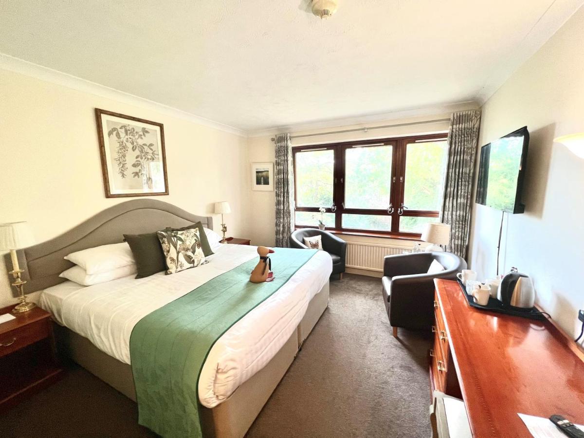 Passford House Hotel Lymington Exterior photo