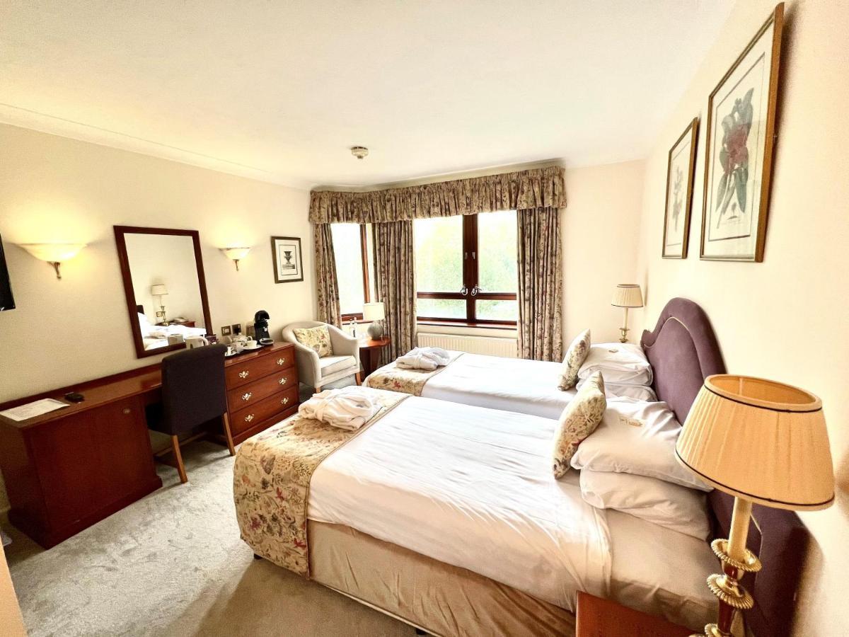 Passford House Hotel Lymington Exterior photo